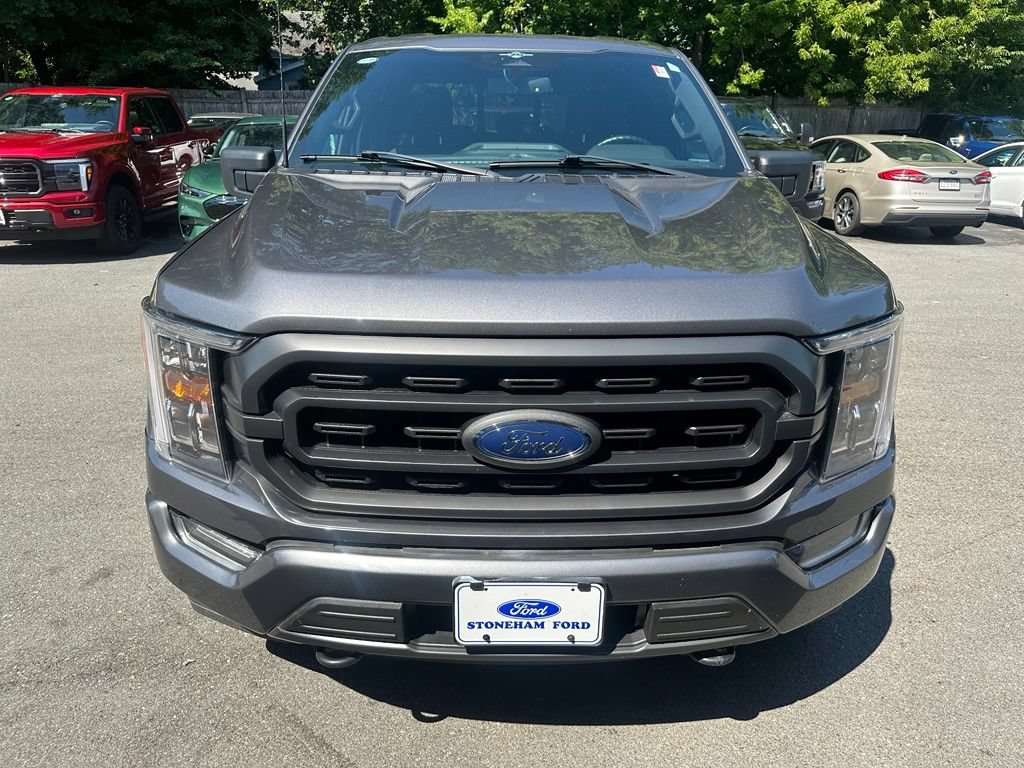 Certified 2023 Ford F150 XLT w/ Equipment Group 302A High AWD/4WD image 2