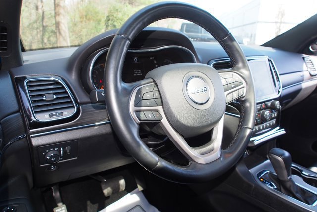 Used 2021 Jeep Grand Cherokee Limited w/ Quick Order Package 28K 80th image 15