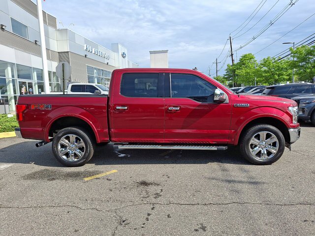 Certified 2019 Ford F150 Lariat w/ Equipment Group 502A Luxury AWD/4WD image 18