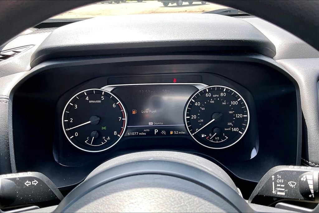 Used 2024 Nissan Rogue S AWD/4WD image 19