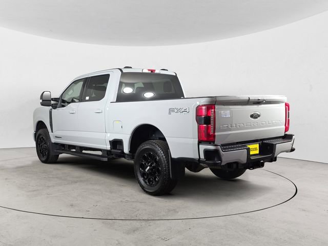 Certified 2025 Ford F350 Lariat w/ Black Appearance Package image 5