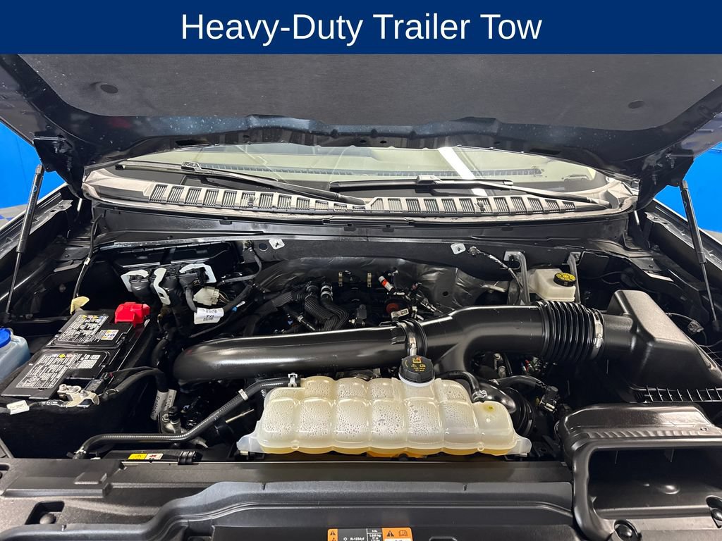 Certified 2025 Ford Expedition Active AWD/4WD image 26