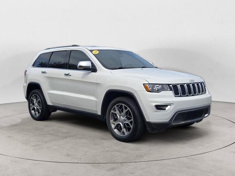 Used 2019 Jeep Grand Cherokee Limited
