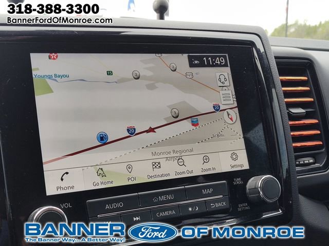 Used 2022 Nissan Frontier Pro-X w/ Pro-X Premium Package image 28