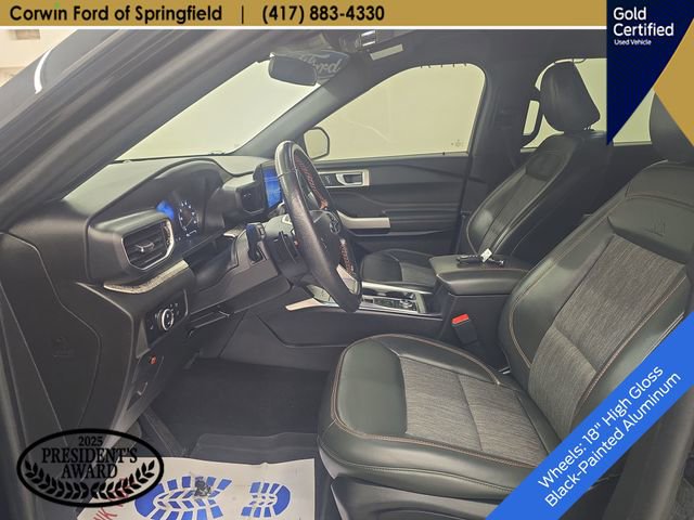 Certified 2023 Ford Explorer Timberline AWD/4WD image 23