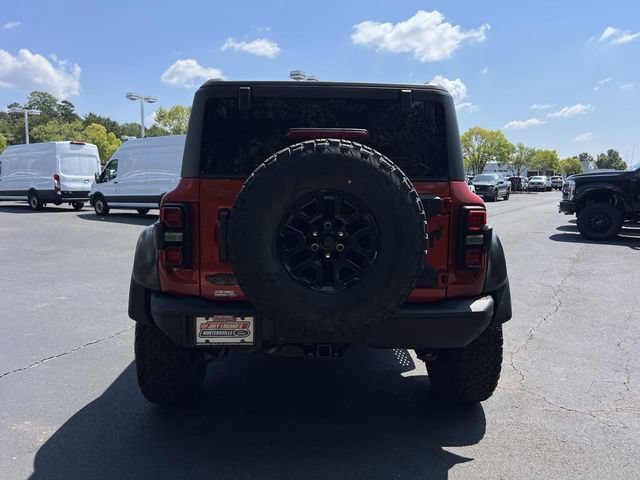 Certified 2023 Ford Bronco Raptor AWD/4WD image 14