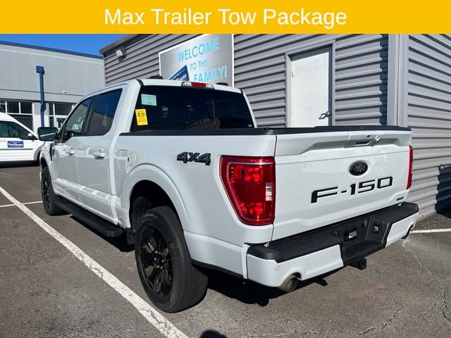 Certified 2023 Ford F150 XLT w/ Equipment Group 302A High AWD/4WD image 6