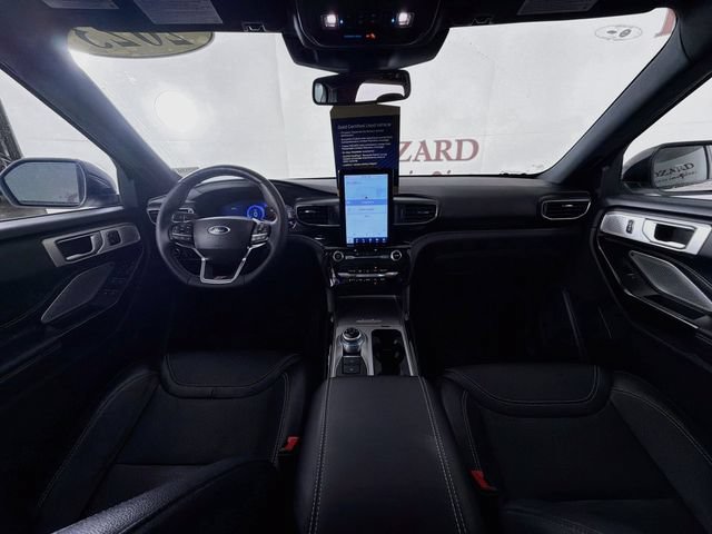 Certified 2023 Ford Explorer ST w/ Equipment Group 401A AWD/4WD image 30