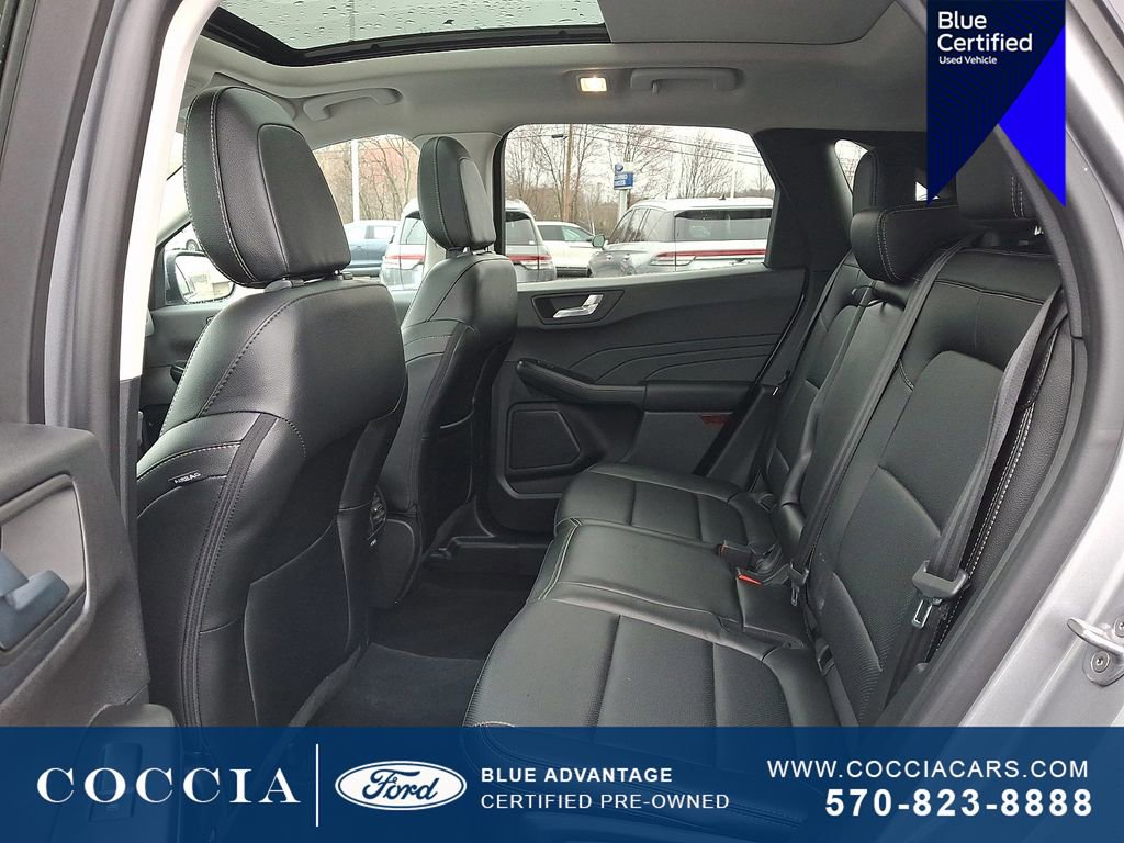 Certified 2022 Ford Escape SEL AWD/4WD image 10