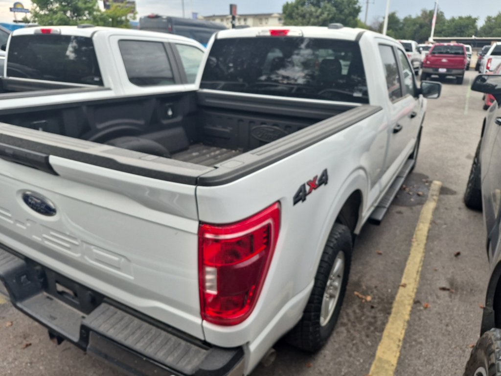 Certified 2022 Ford F150 XLT AWD/4WD image 17