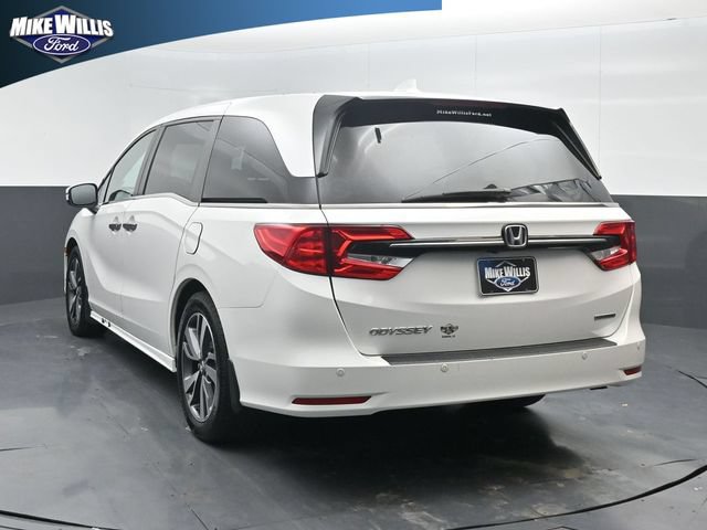 Used 2023 Honda Odyssey Touring image 5