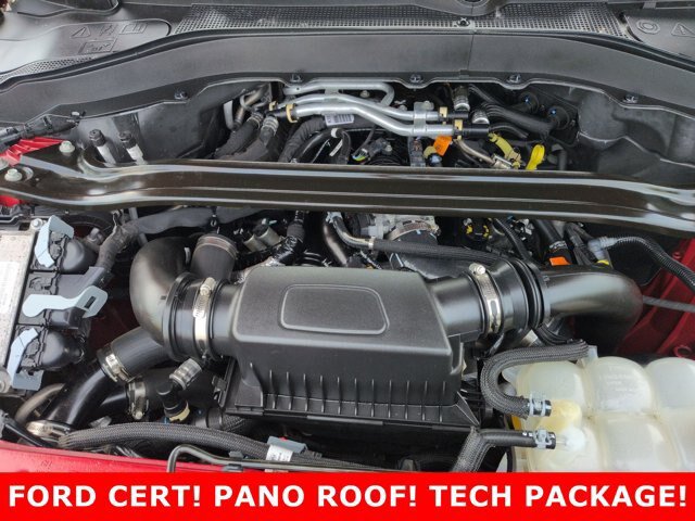 Certified 2024 Ford Explorer ST w/ Equipment Group 401A AWD/4WD image 31