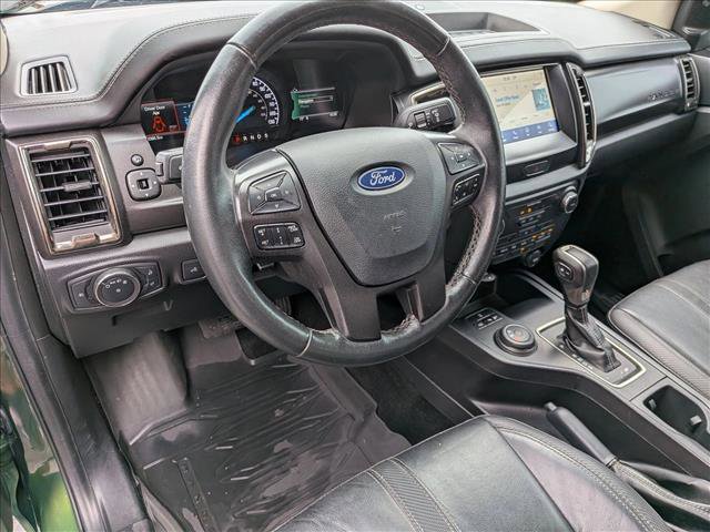 Certified 2023 Ford Ranger Lariat w/ Equipment Group 501A High AWD/4WD image 10