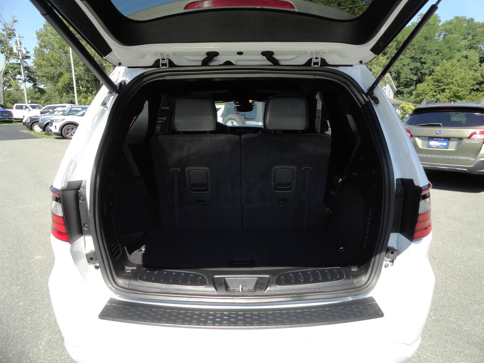 Used 2022 Dodge Durango GT AWD/4WD image 24