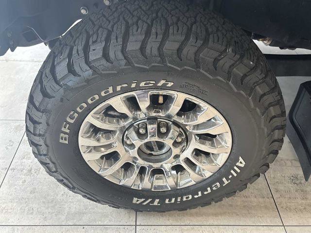 Certified 2021 Ford F250 XLT w/ XLT Premium Package AWD/4WD image 30