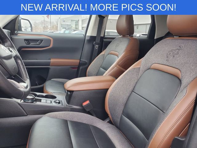 Certified 2022 Ford Bronco Sport Outer Banks w/ Tech Package image 5