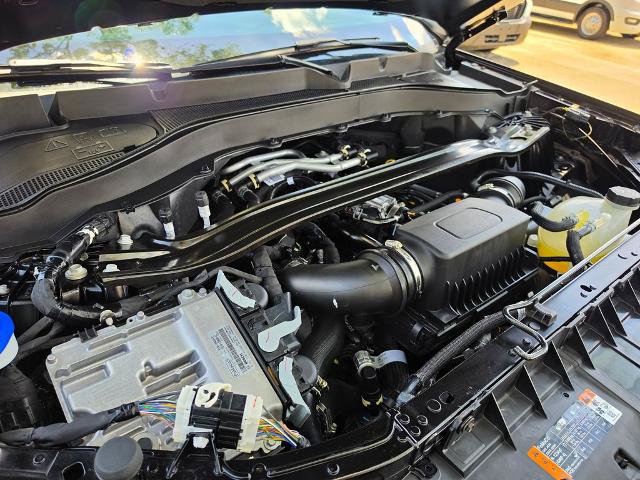 Certified 2025 Ford Explorer ST RWD image 16