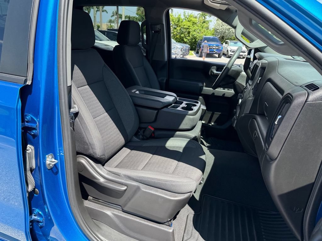 Used 2024 Chevrolet Silverado 1500 Custom RWD image 20
