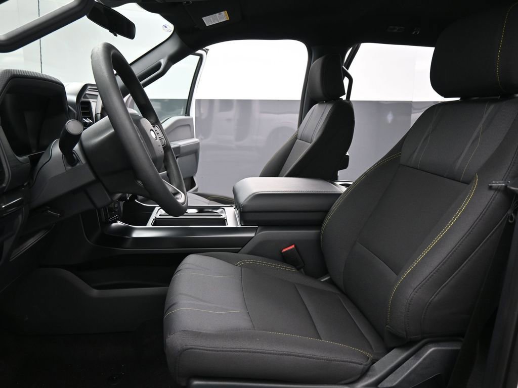 Certified 2025 Ford F150 STX w/ STX Black Appearance Package image 37