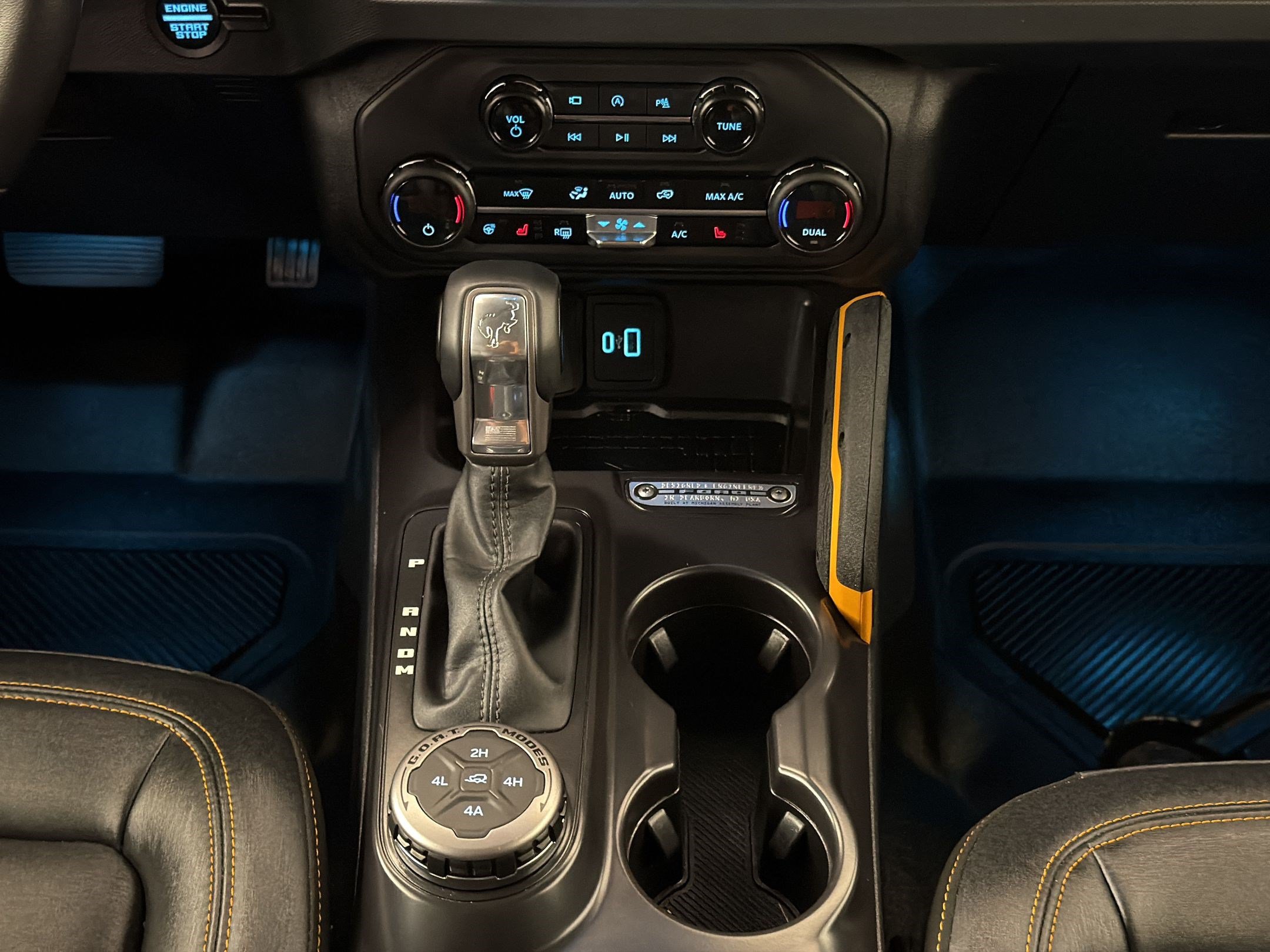 Certified 2024 Ford Bronco Badlands AWD/4WD image 18