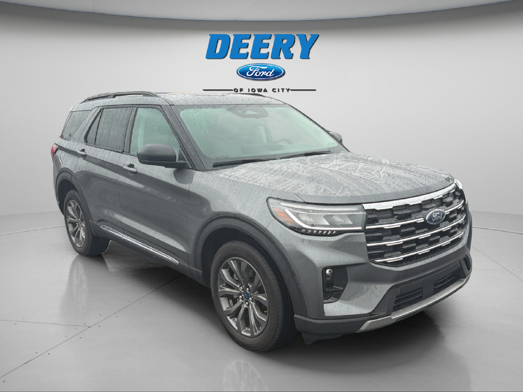 Certified 2025 Ford Explorer Active w/ Active Comfort Package AWD/4WD image 16