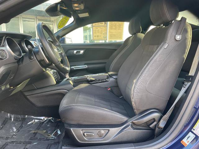 Certified 2019 Ford Mustang GT w/ Ford Safe & Smart Package RWD image 9