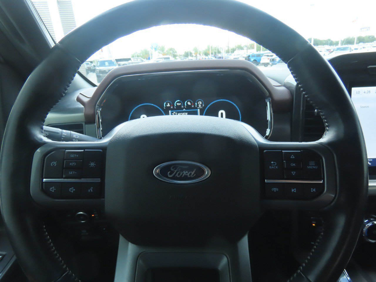 Certified 2022 Ford F150 Lariat AWD/4WD image 24