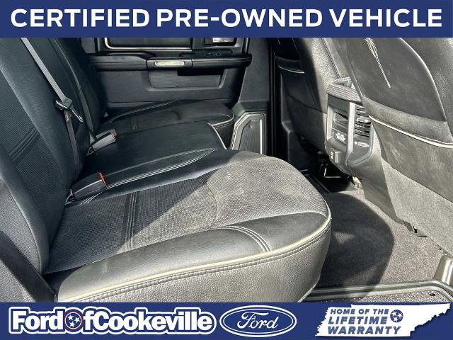 Used 2021 RAM 3500 Limited AWD/4WD image 19