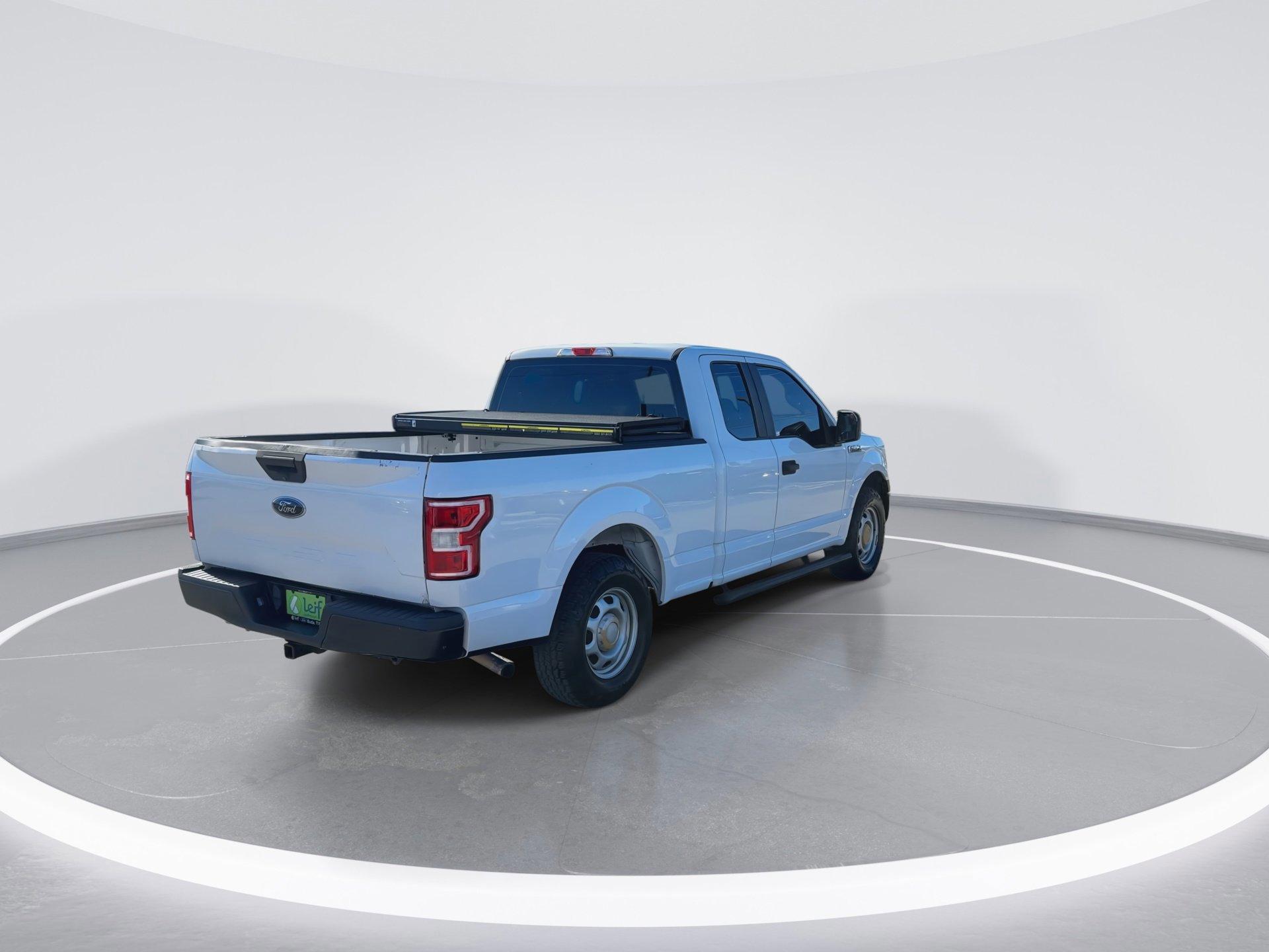 Certified 2018 Ford F150 XL w/ Equipment Group 101A Mid image 4