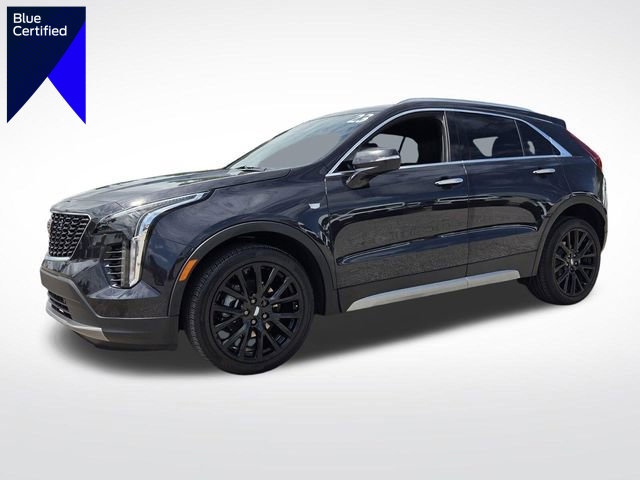 Used 2023 Cadillac XT4 Premium Luxury image 1