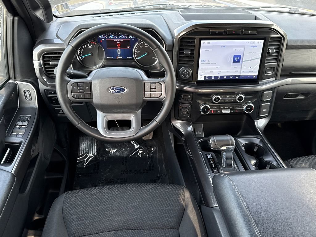 Certified 2023 Ford F150 XLT w/ Equipment Group 302A High AWD/4WD image 22