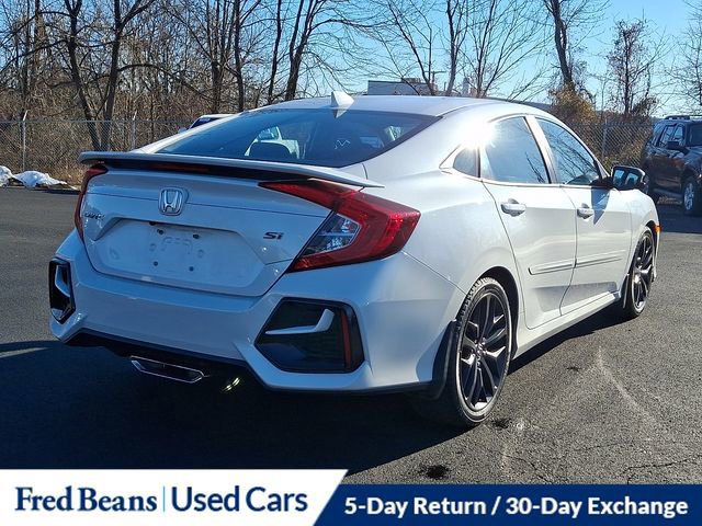 Used 2020 Honda Civic Si image 7