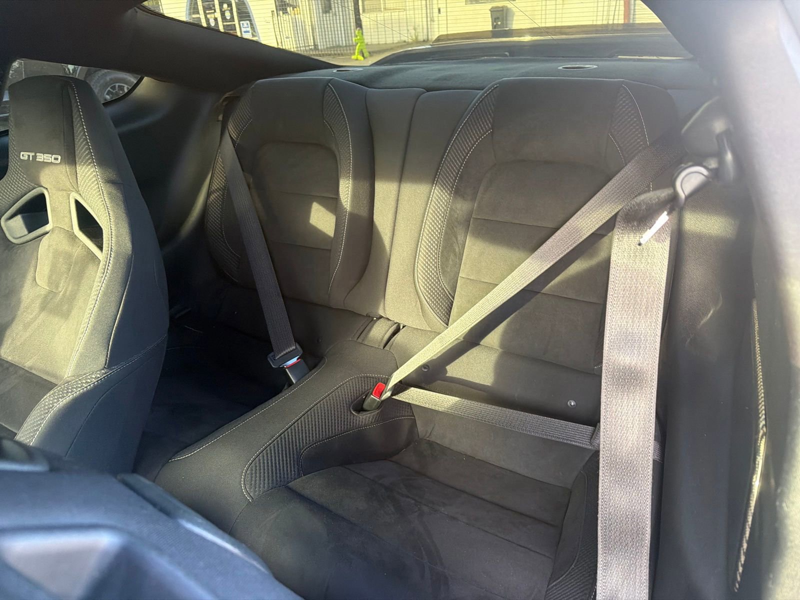 Certified 2017 Ford Mustang Shelby GT350 w/ Electronics Package image 11