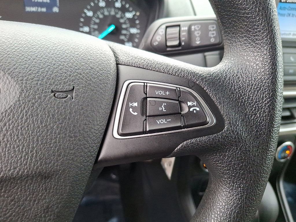 Certified 2021 Ford EcoSport S image 21