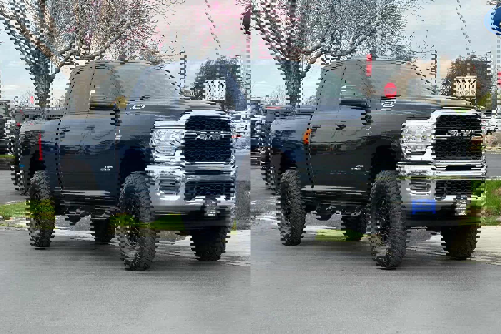 Used 2020 RAM 2500 Tradesman image 7