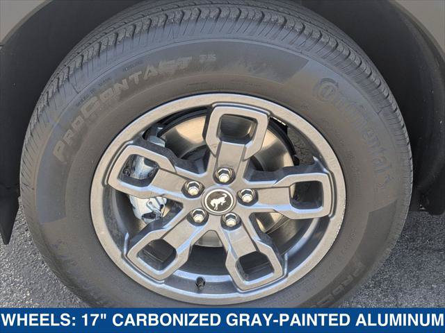 Certified 2023 Ford Bronco Sport Big Bend AWD/4WD image 9