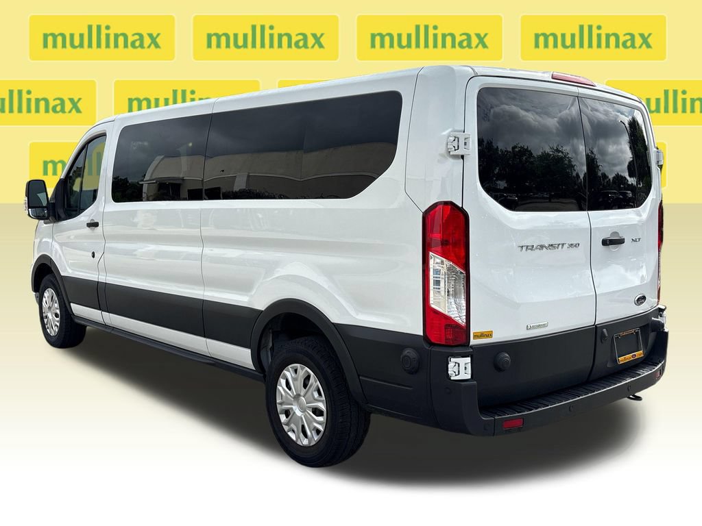 Certified 2024 Ford Transit 350 XLT RWD image 11