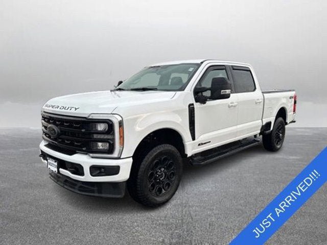 Certified 2023 Ford F250 Lariat w/ Black Appearance Package AWD/4WD image 5