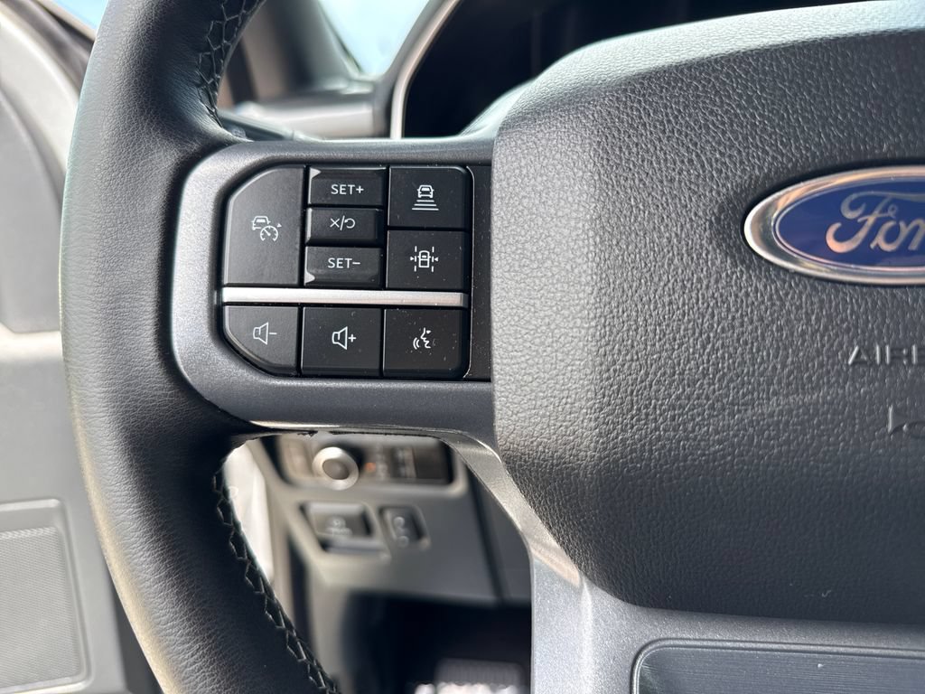Certified 2023 Ford F150 XLT w/ Equipment Group 302A High AWD/4WD image 17