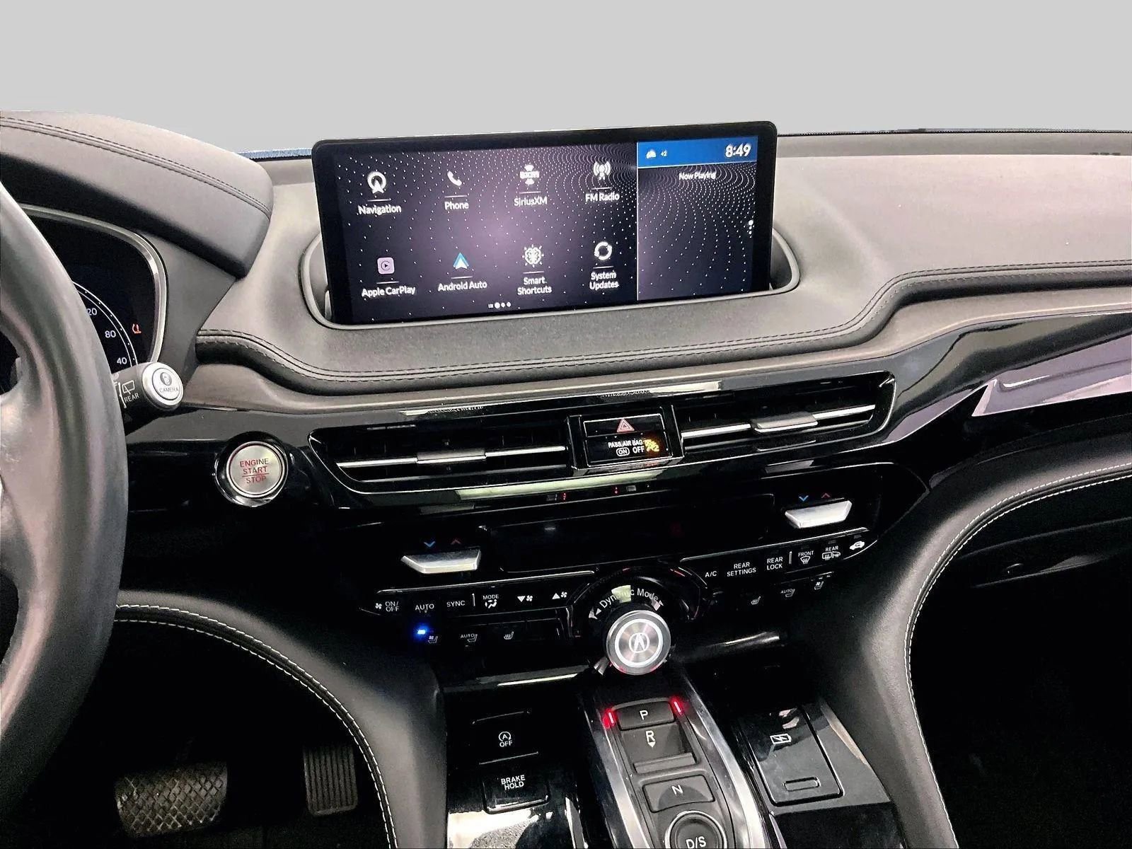 Used 2022 Acura MDX SH-AWD w/ Advance Package image 6