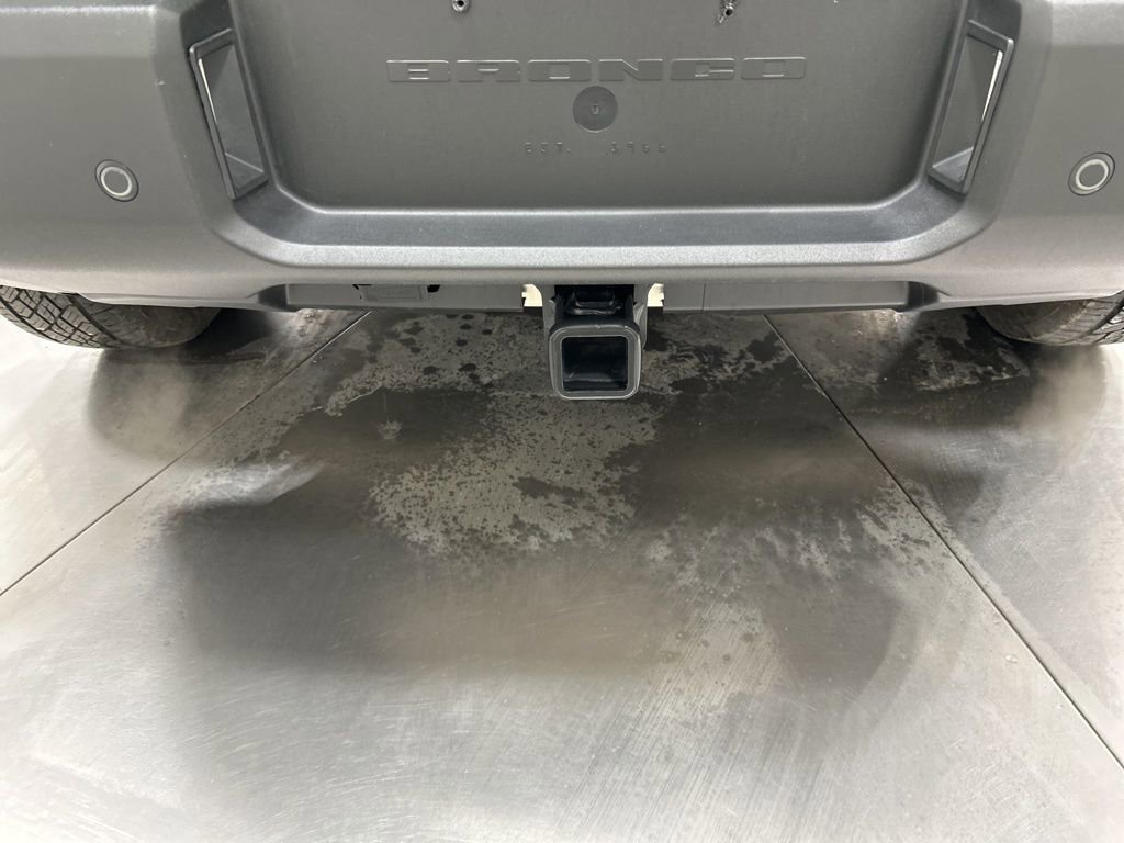 Certified 2025 Ford Bronco Sport Badlands image 33