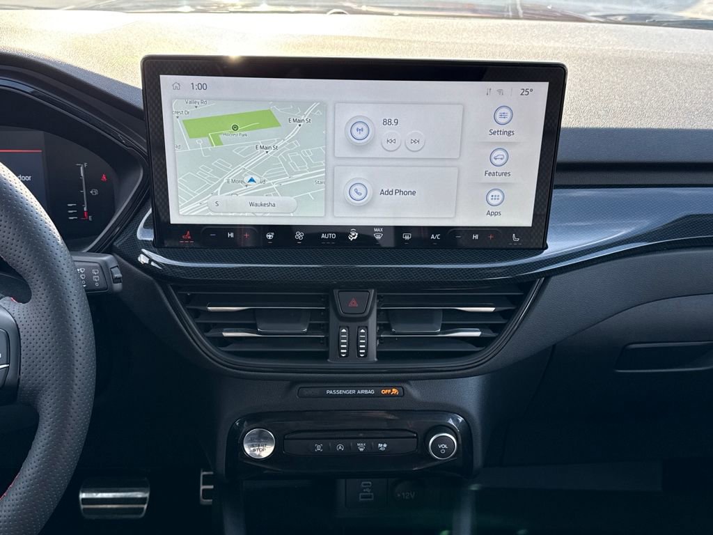 Certified 2023 Ford Escape ST-Line w/ Tech Pack #1 image 12