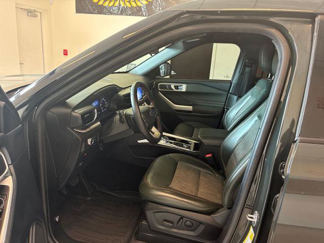 Certified 2022 Ford Explorer Timberline AWD/4WD image 11