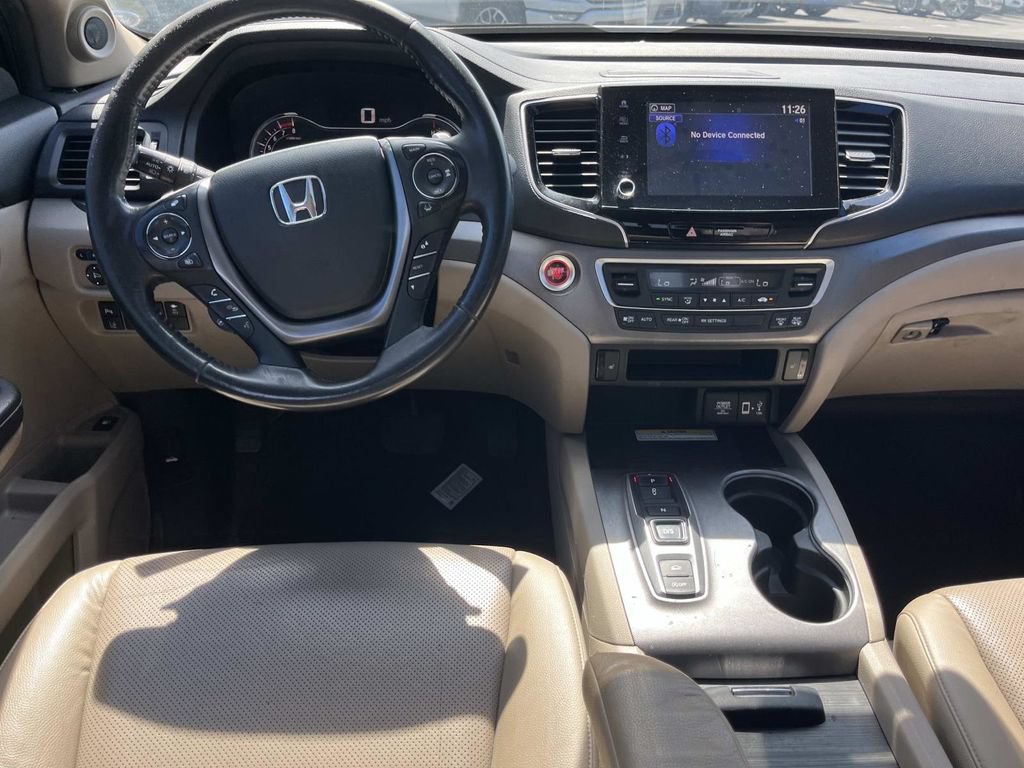 Used 2023 Honda Ridgeline RTL-E image 16