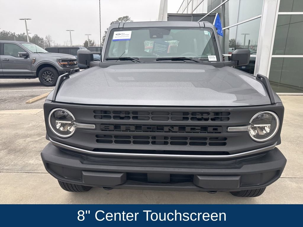 Certified 2021 Ford Bronco 2-Door image 4