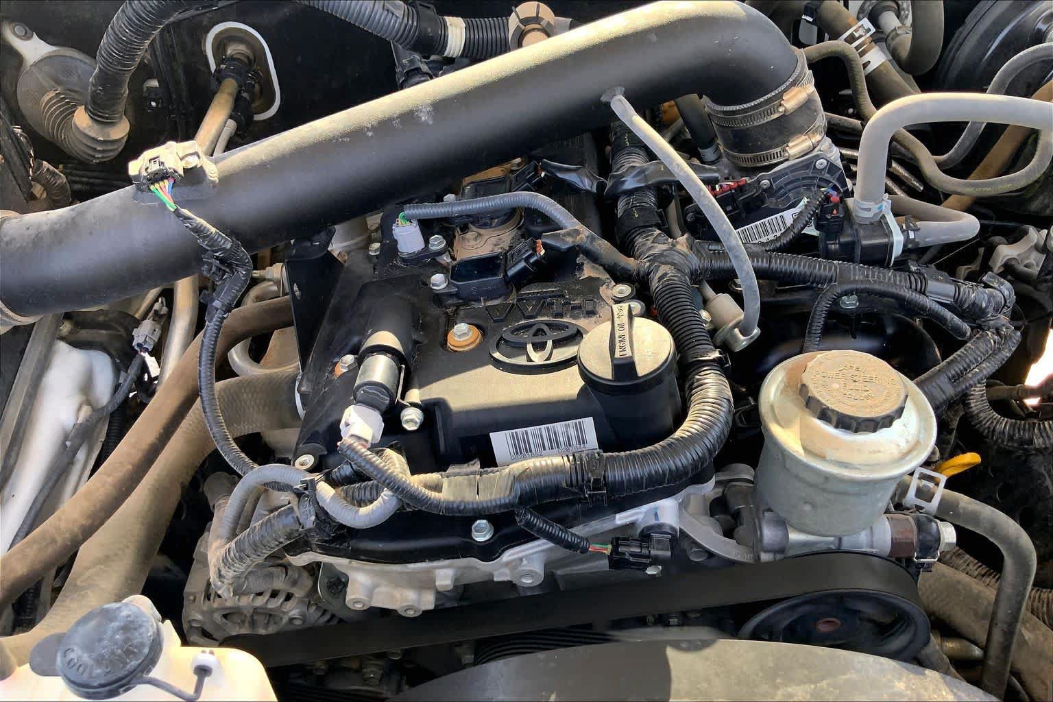 Used 2021 Toyota Tacoma SR w/ SR Convenience Package RWD image 33