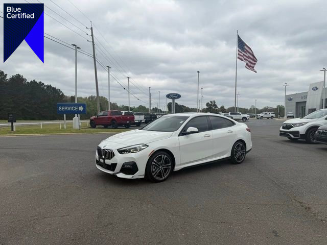 Used 2023 BMW 228i Gran Coupe w/ M Sport Package