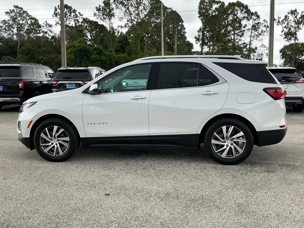 Used 2024 Chevrolet Equinox Premier FWD image 3