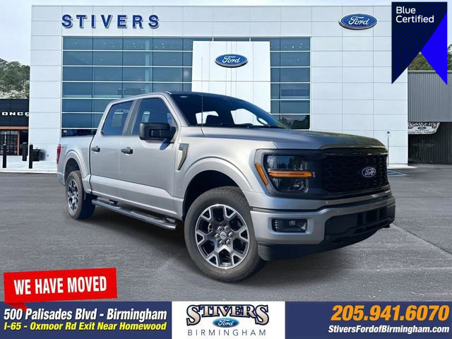 Certified 2024 Ford F150 STX