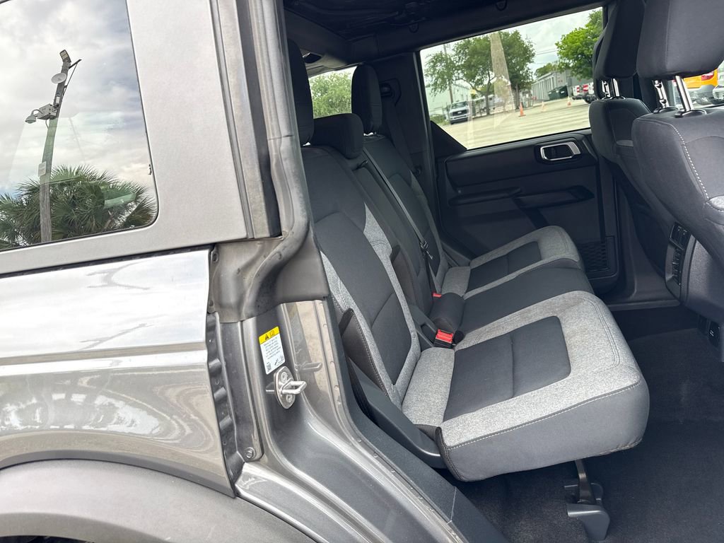 Certified 2025 Ford Bronco Big Bend image 27